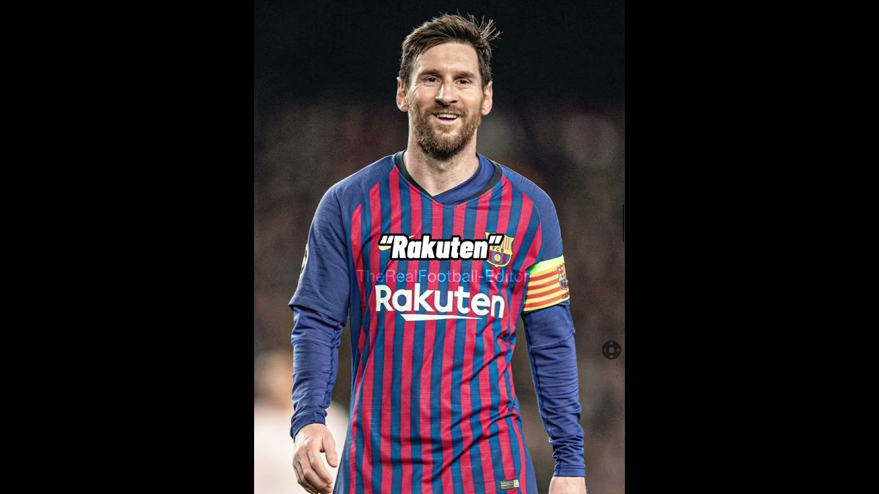 All Barcelona Sponsors