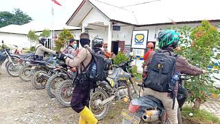 Pengukuran Lahan Proyek Waduk Kereuto