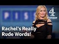 Rachel Riley&#39;s RUDE Words! | 8 Out of 10 Cats Does Countdown | Channel 4