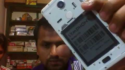 how to hard reset symphony i10 easy system 2017