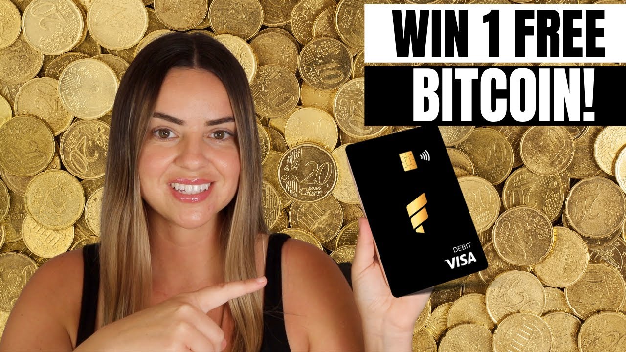 WIN 1 BITCOIN! FOLD DEBIT CARD REVIEW