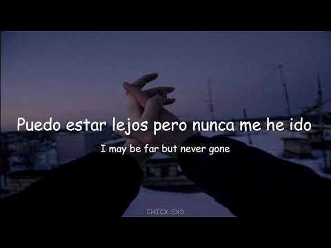 Never Be Alone Shawn Mendes Lyrics Sub Español 