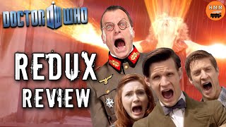 DID IT SUCK? | Doctor Who [LET'S KILL HITLER REDUX REVIEW]