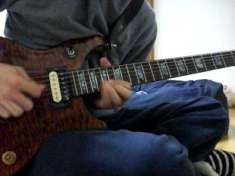 B'z いつかまたここでsolo