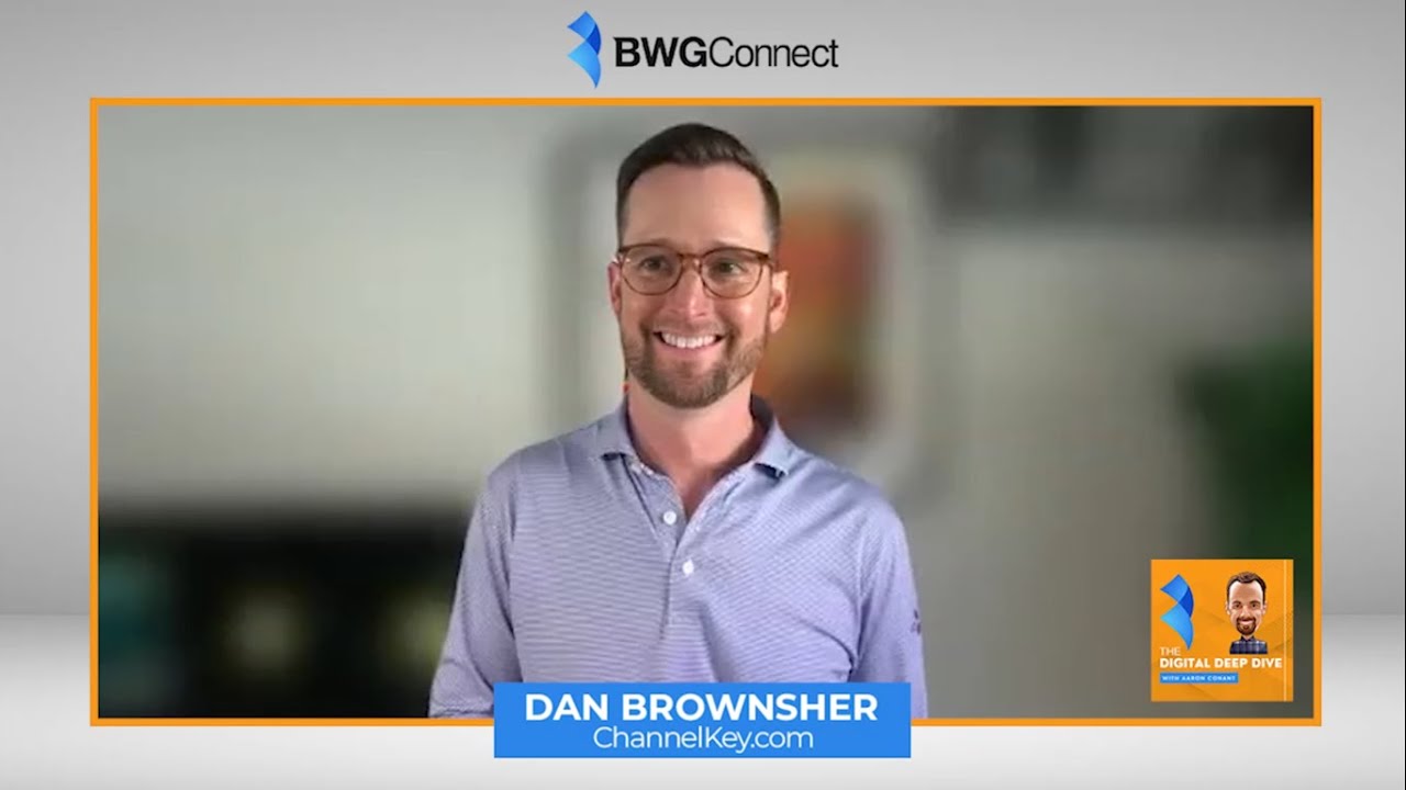 Omnichannel at AI in 2026 With Dan Brownsher