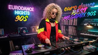 90s Eurodance Mix 2026 💖 Best Dance Party Hits 🔥 Nonstop Club Anthems & DJ Remixes
