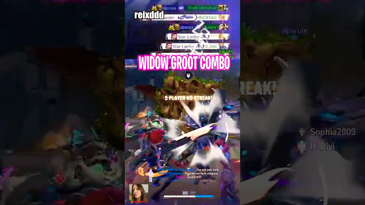 Nerf Groot Ult Already! 