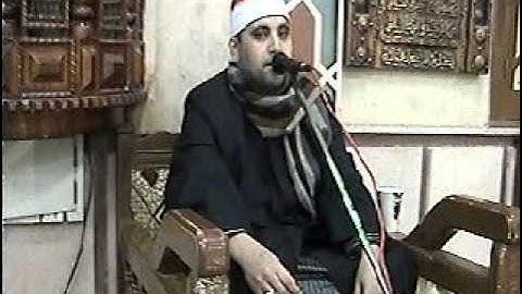 القارئ مصطفي لطفي السعيد