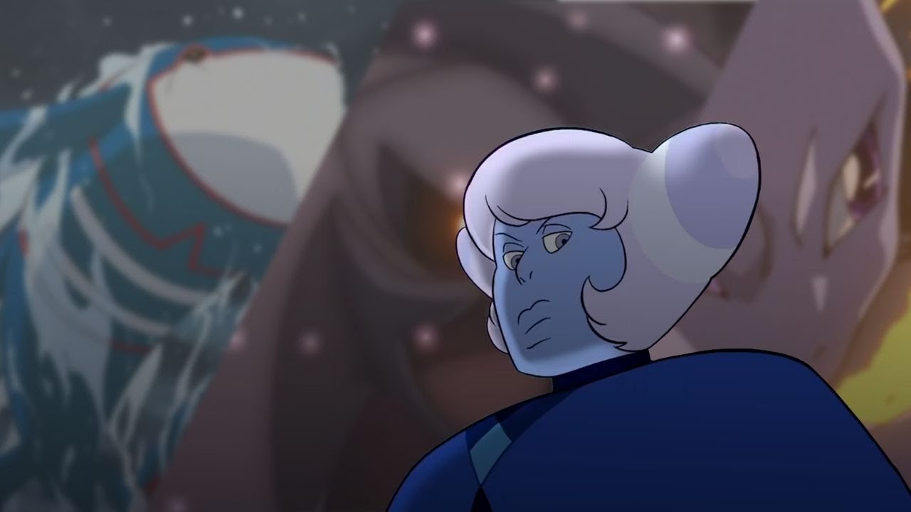 Steven Universe YTP: Холли Блю — мастер покемонов