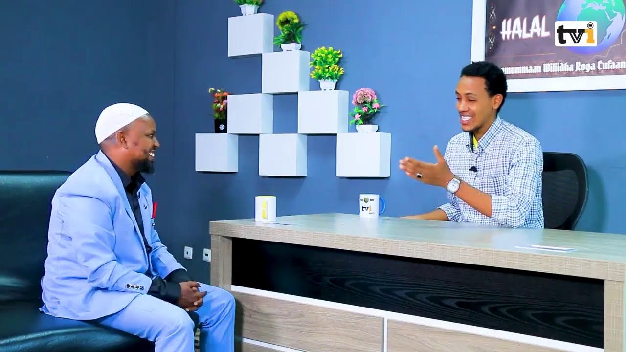 023 Halal Show Shk Jamal Haajii