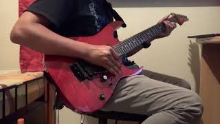 Kalah - Slank (Guitar Solo Cover)