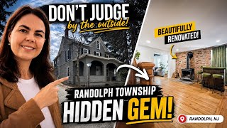Classic Exterior… Stunning Interior | Randolph NJ House Tour