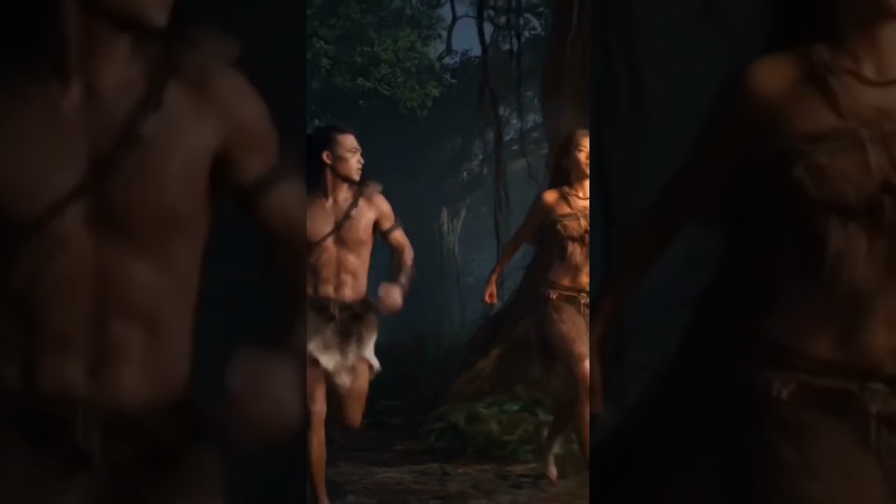 Apocalypse in the jungle ( part2)