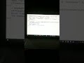 write a program to check a number is palindrome or not. #shorts #viral