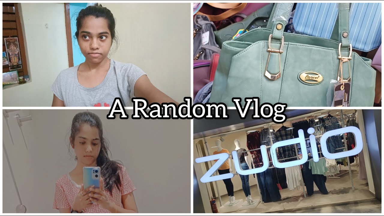 A Day in my Life || Short Random Vlog || In Tamil || Just Awesome
