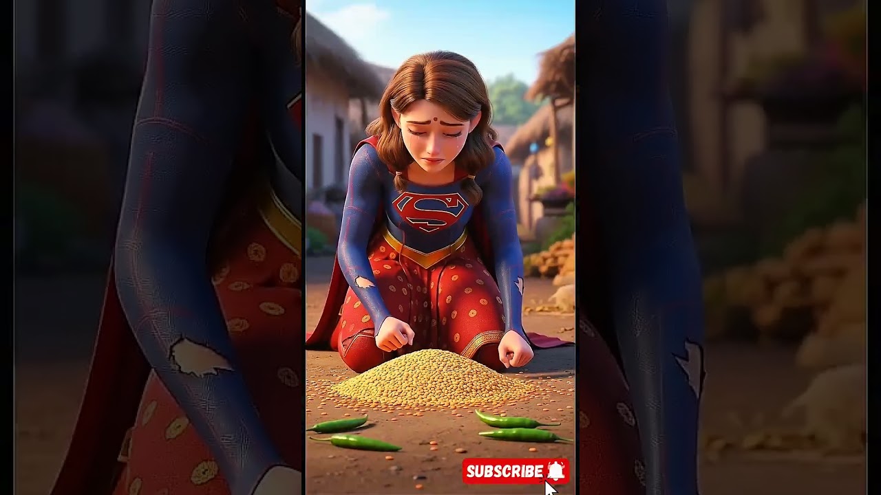 Spider-man ne Venom ko kyu mara?! Spiderman Vs Venom Vs Supergirl & Thanos #spiderman #shorts