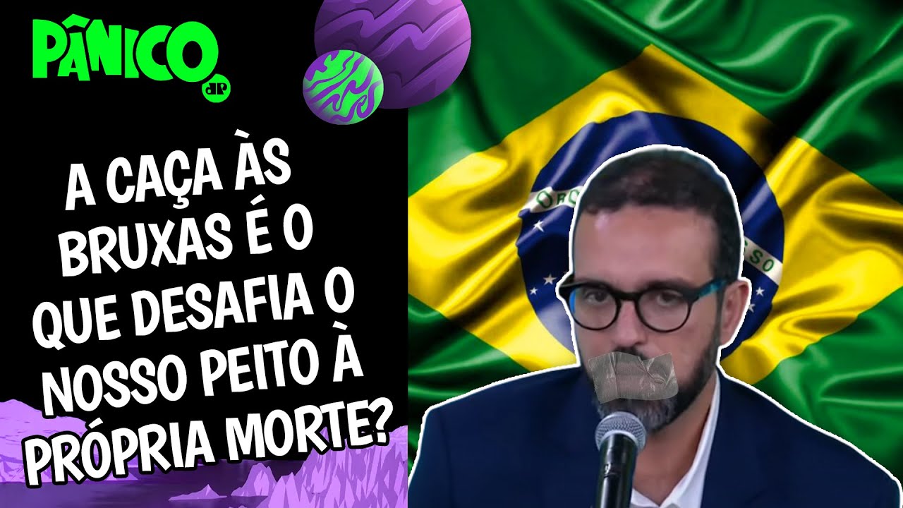 Gustavo Maultasch: ‘OBJEÇÕES À LIBERDADE DE EXPRESSÃO PARECEM ESTAR CADA VEZ MAIS FORTES NO BRASIL’