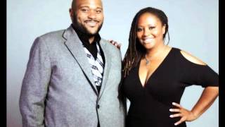 Ruben Studdard feat. Lalah Hathaway - If This World Were Mine