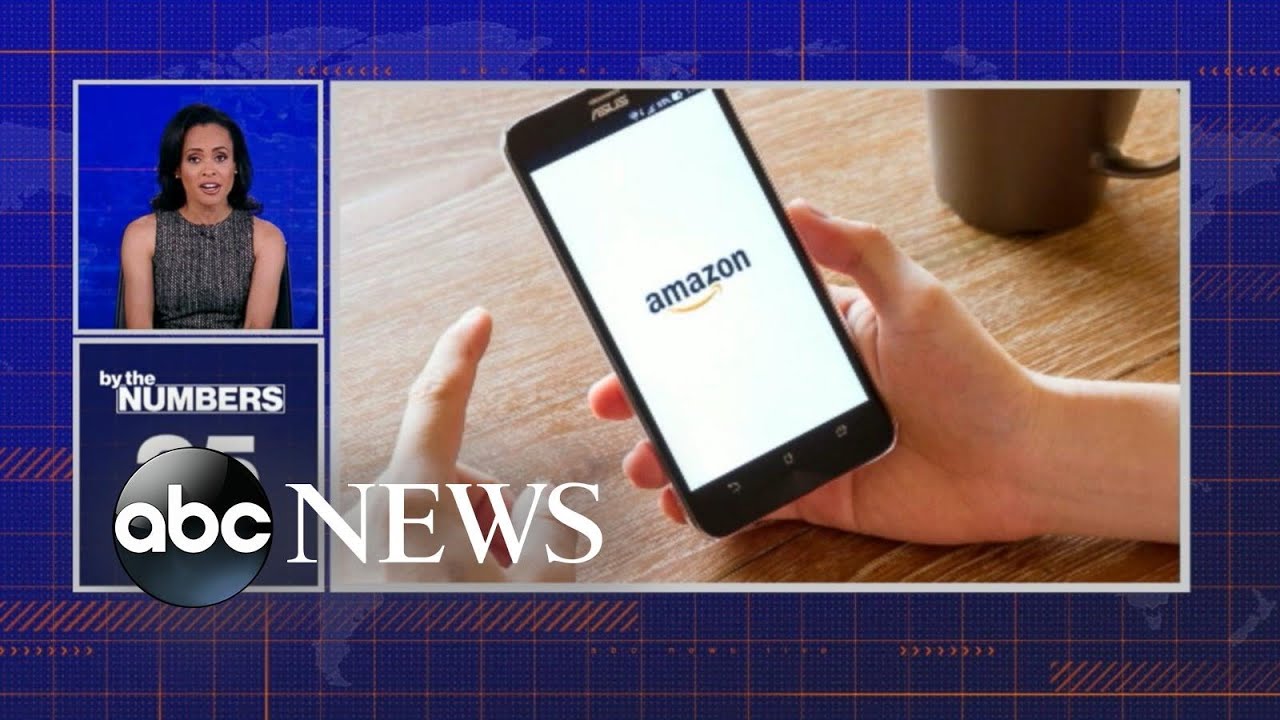 By the Numbers: Amazon Prime Day