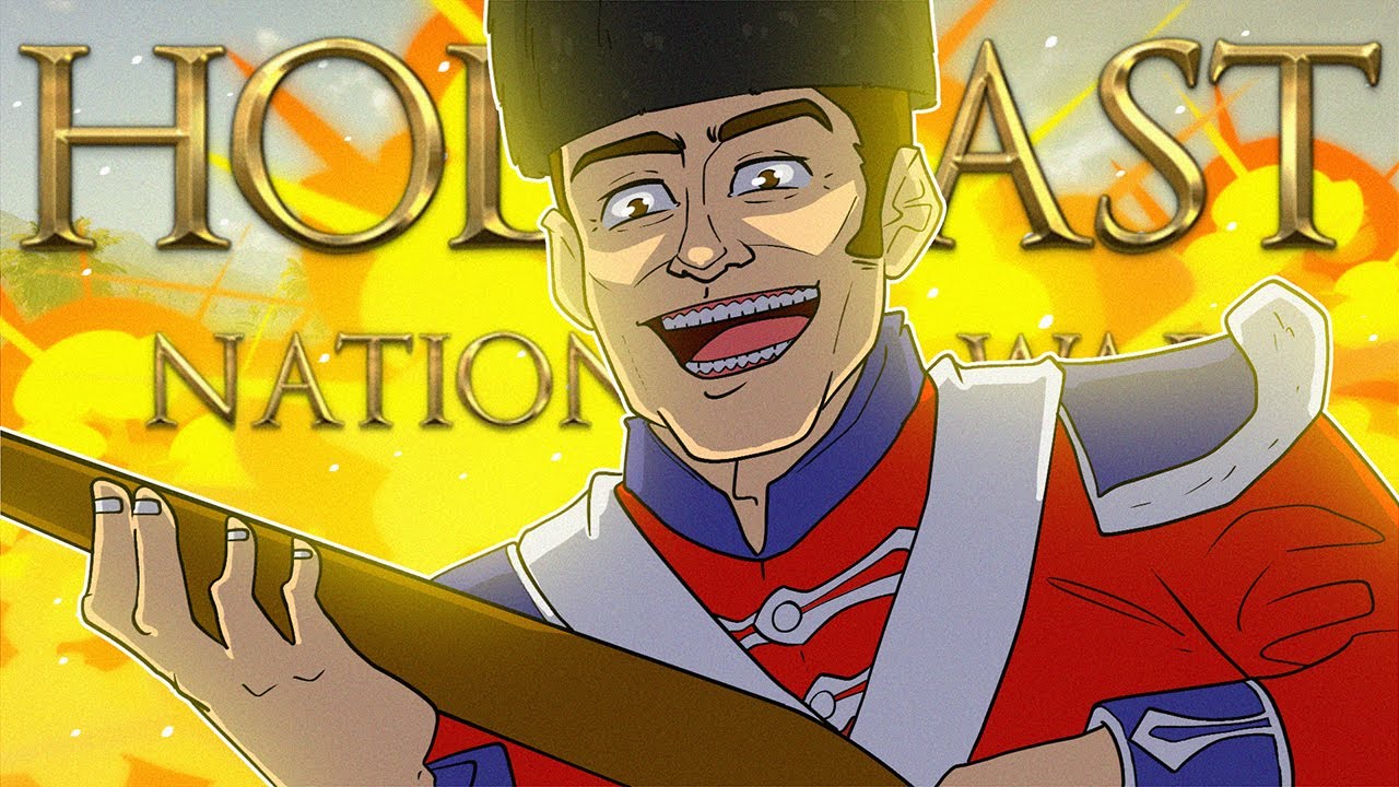 This Game Is STILL HILARIOUS! - Holdfast Nations at War (Funny Moments)