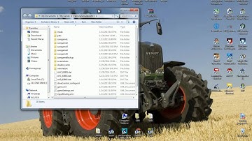 Farming Simulator 2015 - How to Add Mods