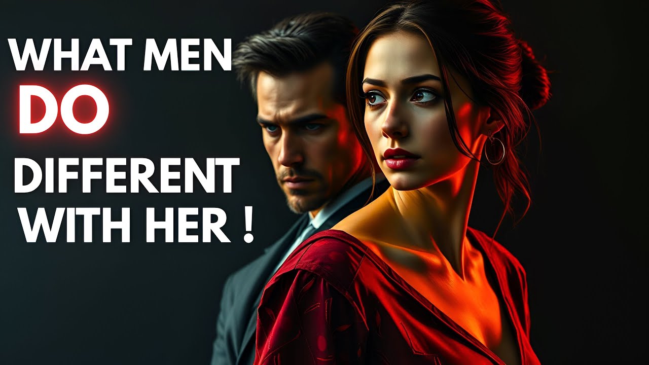 Что мужчины делают по-другому с женщинами смешанного пола (они этого не признают)