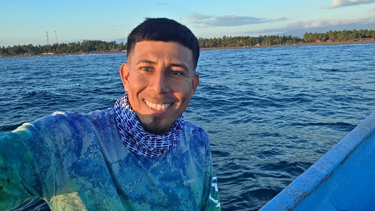 saludos desde Alta Mar