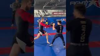 Jiri Prochazka training with Henry Cejudo to UFC 274