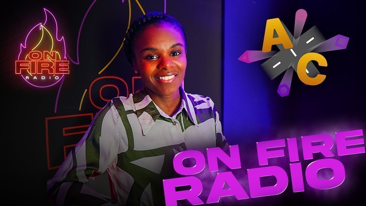 ACADEMIC CROSSROADS | ON FIRE RADIO | Marpe Assembly