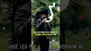 ¿Qué les parece esta versión? 🔥🎵✨#luismiguel #josealfredojimenez #regionalmexicano #musica #mexico