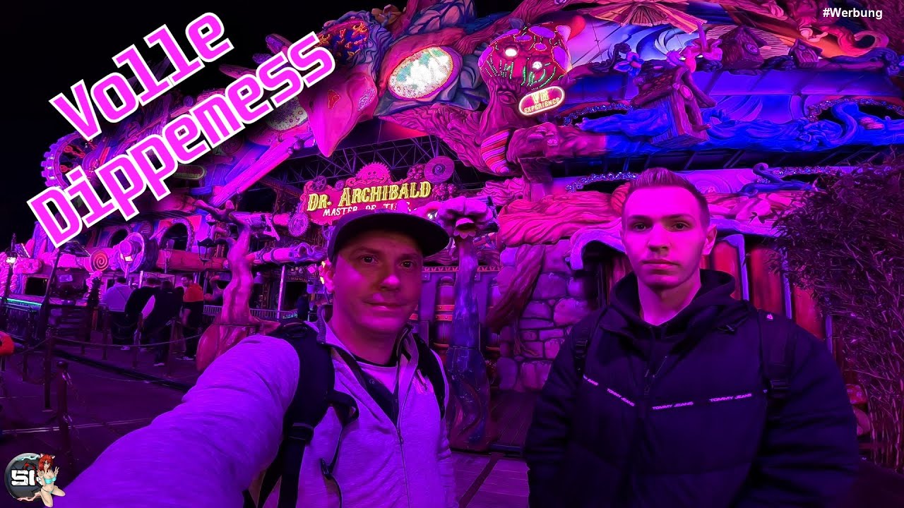 Eine Volle Dippemess | Frankfurt Dippemess 2025