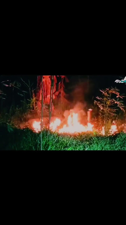 Kuburan Meledak #shorts #shortvideo #kuburankramat #galuhpanjang