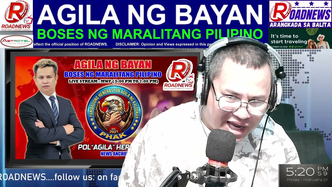AGILA NG BAYAN