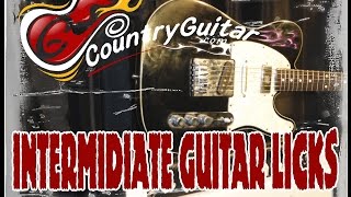 Counrty Guitar Lesson Iv21 Cowboy Jazz