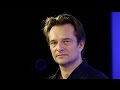 David Hallyday : «On devient adulte quand on perd ses parents...»