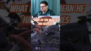 Thats Not Allergies Pete