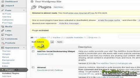 WP Popular Posts Wordpress Plugin