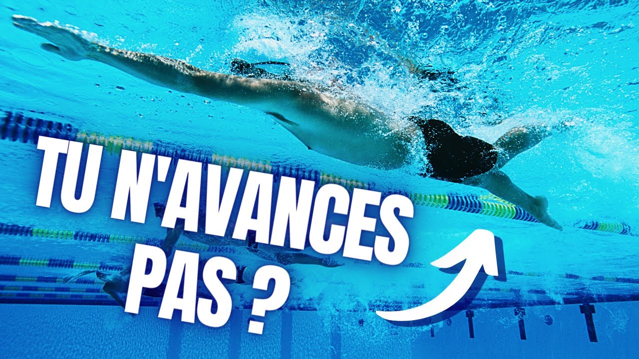 CRAWL - Améliore ta PROPULSION avec ces 3 exercices de jambes
