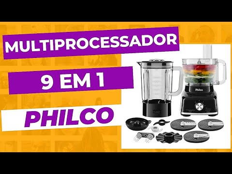 MULTIPROCESSADOR 1400W de