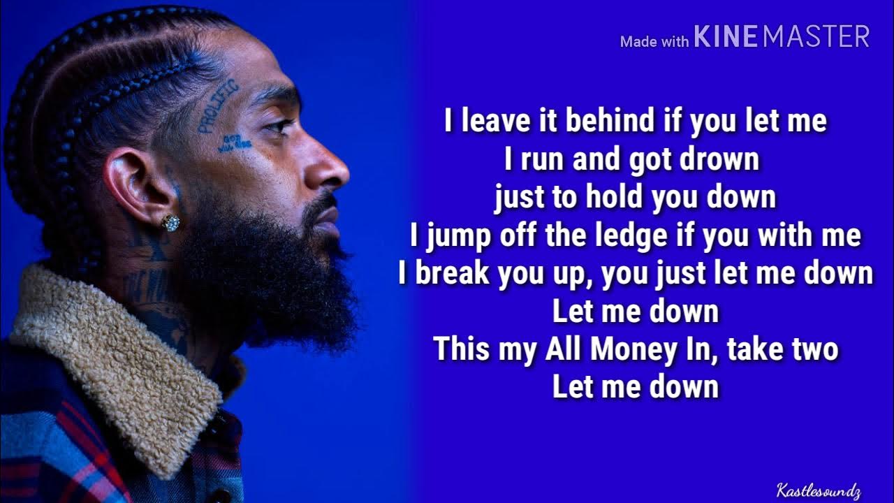 Shell Shocked - song and lyrics by Nipsey Hussle