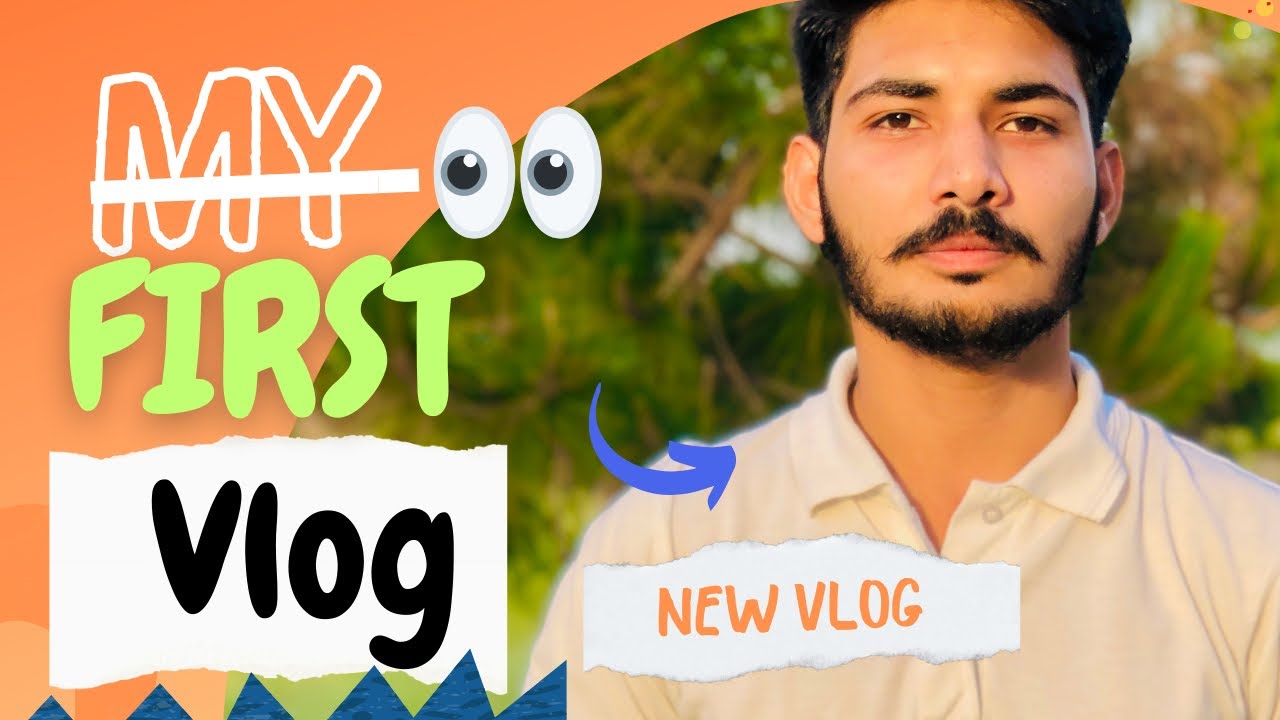 MY FIRST VLOG :) - YouTube