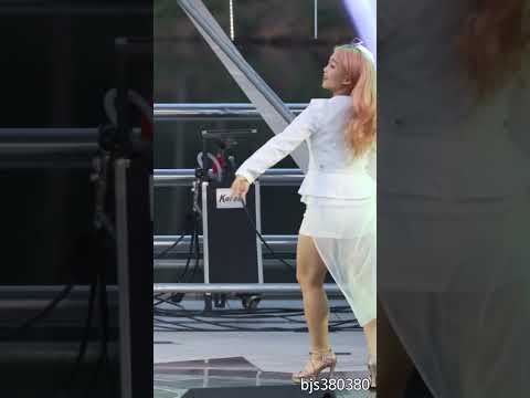 요즘 핫한 백댄스 귀욥 2023울산공업축제 울산가족사랑콘서트 쇼츠 Shorts