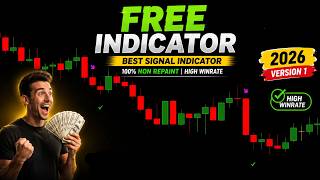 Binary Entry Expert – FREE Indicator 2026 || Binary Indicator for Smarter Trade Decisions