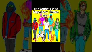 New Animated show #shorts #anime
