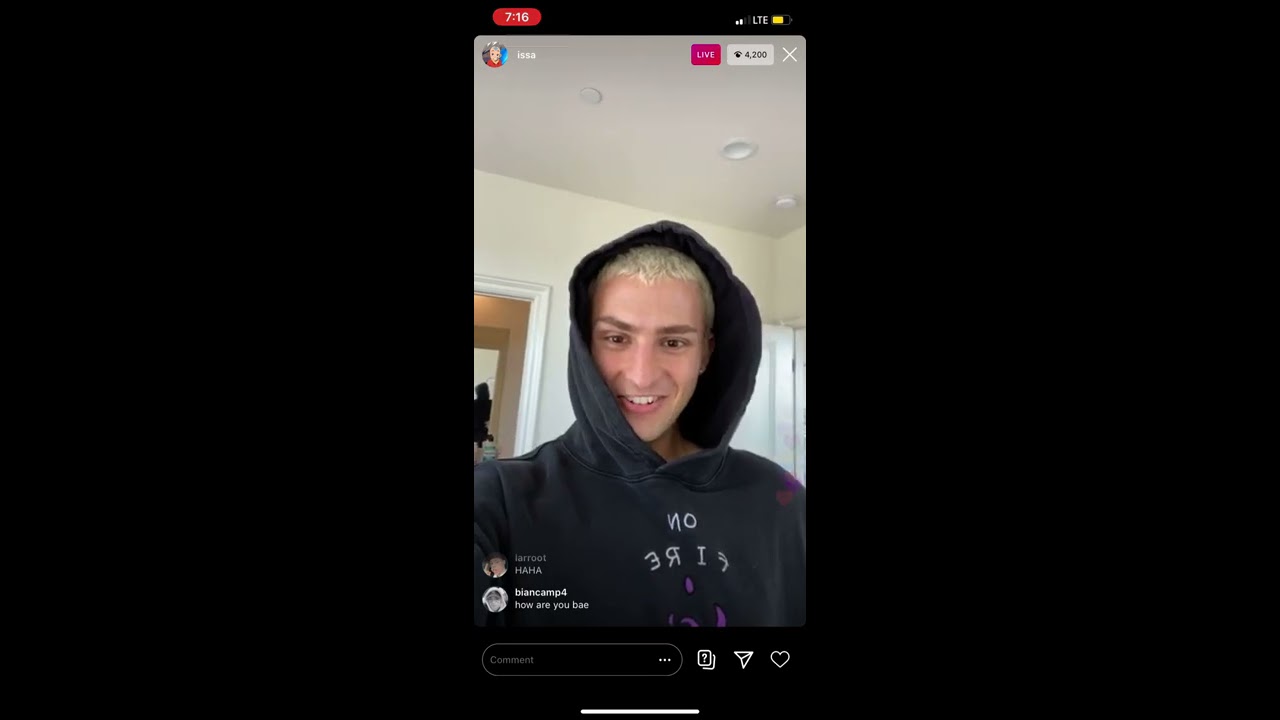 issa instagram live (may 26th 2020)