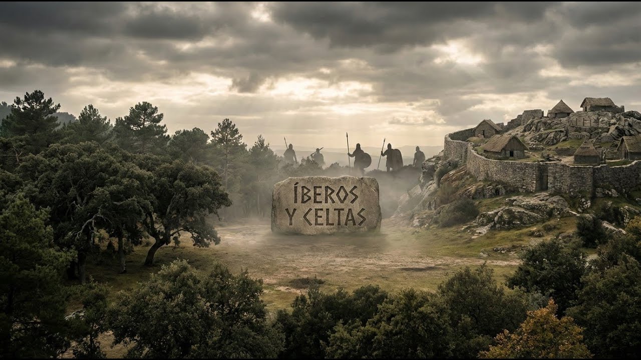Íberos y Celtas en la Península Ibérica | El Origen de las Leyendas