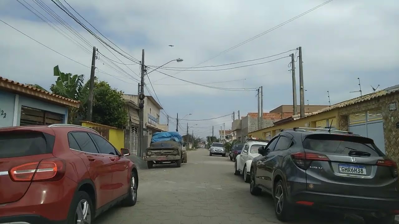 Itanhaém,N.Itanhaém é N.S. do Sion,lado morro.