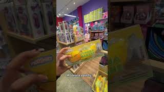 They have everything 😱 #squishy #needoh #fivebelow #dumpling #shopping #trending #shortsviral #fyp