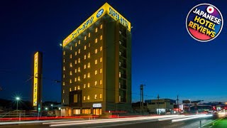 Super Hotel Fukushima Iwaki | Iwaki, Japan | Hotel Review 🏨 | Japanese Hotel Reviews
