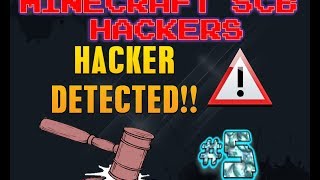 Banned Minecraft Scb Hackers Jeff The Reporter